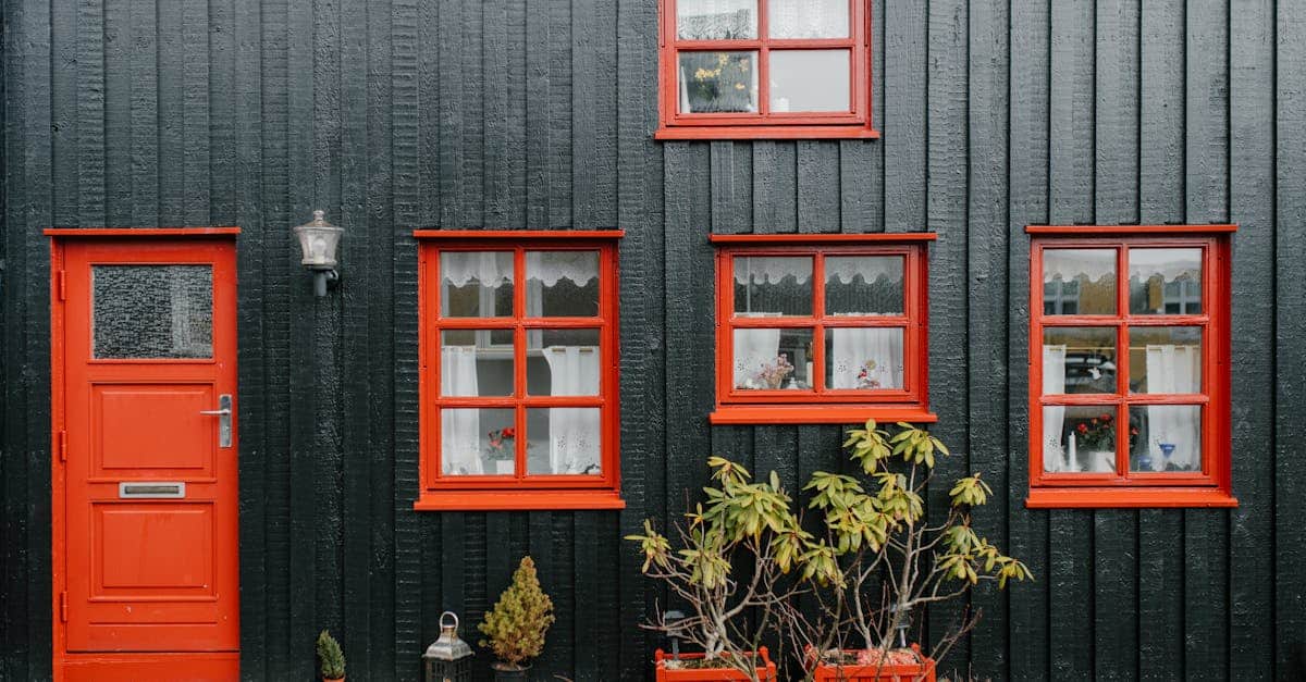 découvrez l'architecture scandinave, un style minimaliste alliant fonctionnalité et esthétisme. explorez ses caractéristiques uniques, ses matériaux naturels et son approche durable qui reflètent la beauté des paysages nordiques.