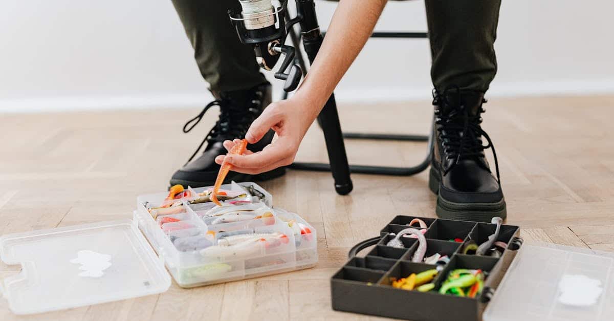 découvrez les meilleures techniques de sport fishing pour des aventures inoubliables au bord de l'eau. que vous soyez débutant ou expert, plongez dans l'univers passionnant de la pêche sportive, avec des conseils sur le matériel, les lieux idéaux et les poissons à viser.