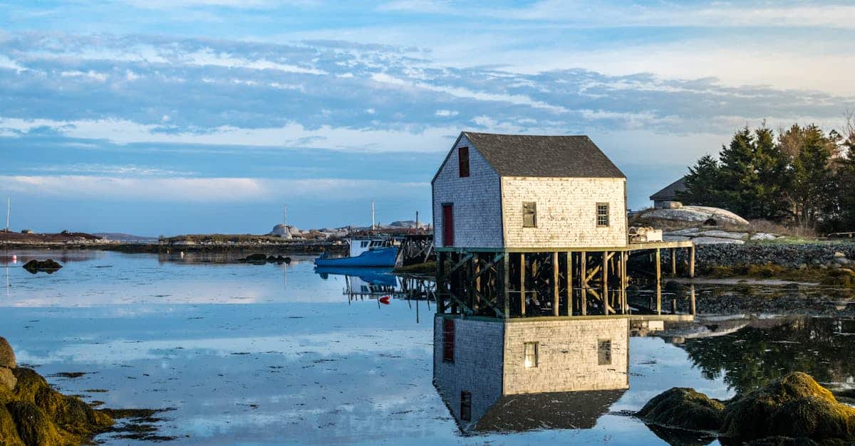 découvrez les villages sur pilotis, une fascinante tradition architecturale. plongez dans l'univers unique de ces communautés flottantes, où culture, histoire et nature s'entremêlent pour offrir une expérience inoubliable.