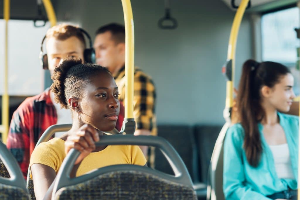 Les liaisons en bus : l'option économique