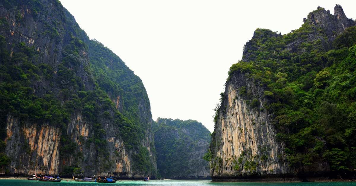 découvrez les joyaux côtiers : des plages cachées aux villages pittoresques, explorez des destinations incroyables qui captivent par leur beauté naturelle et leur charme unique.