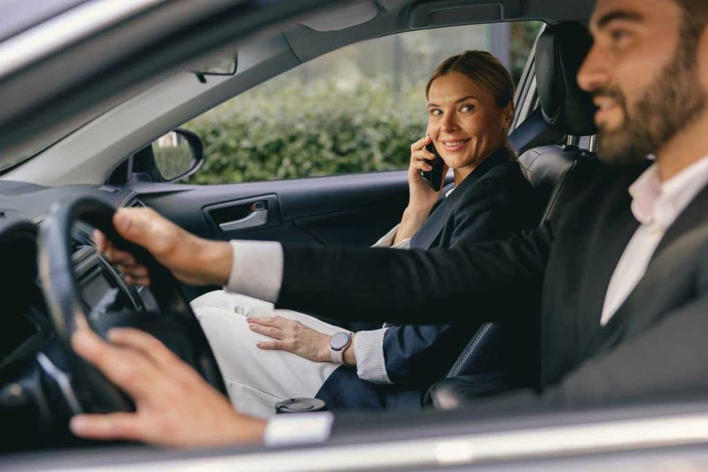 Le covoiturage : le compromis intelligent