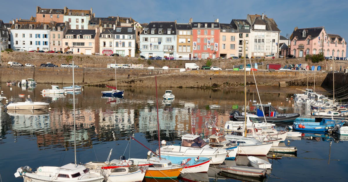 découvrez douarnenez, une charmante ville bretonne offrant des paysages côtiers époustouflants, un riche patrimoine maritime et une atmosphère authentique. explorez ses plages, son port pittoresque et les traditions locales qui font le charme de cette destination unique en france.