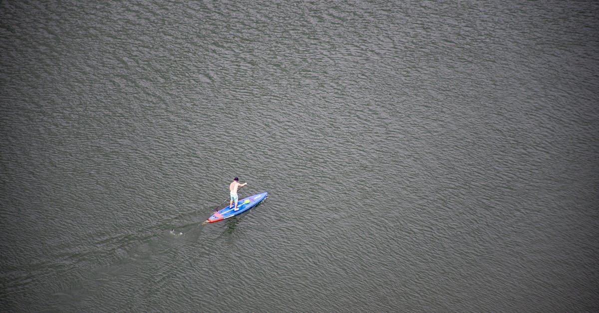 découvrez le paddle, un sport nautique alliant fun et détente, idéal pour explorer les rivières et les côtes. apprenez les techniques de pagayage et profitez d'une expérience unique sur l'eau.