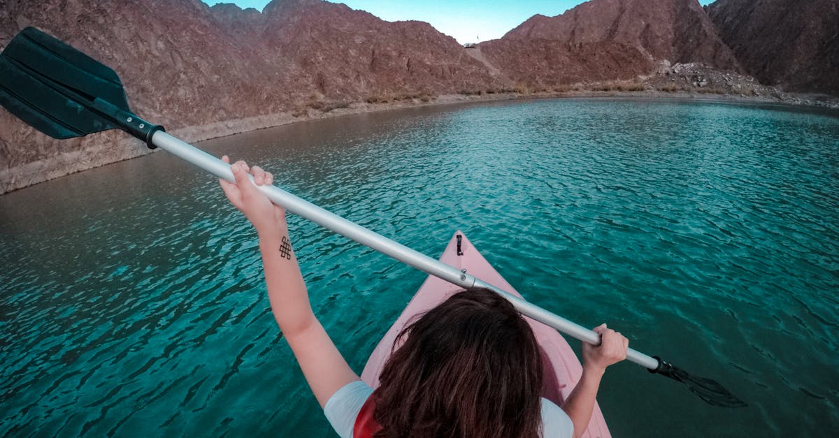 découvrez le paddle, un sport nautique accessible à tous, alliant plaisir et aventure sur les eaux. explorez nos conseils, techniques et bonnes adresses pour profiter pleinement de cette activité estivale.