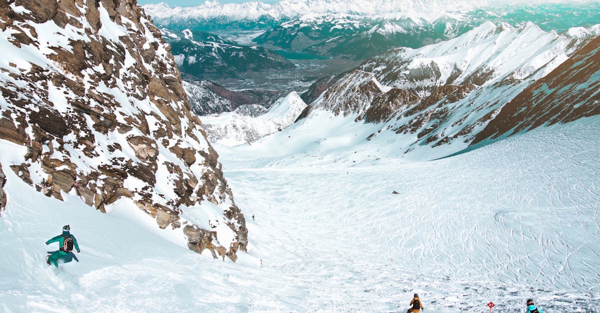 découvrez l'univers captivant du snowboarding : techniques, astuces et les meilleures destinations pour rider sur la poudreuse. plongez dans une aventure hivernale inoubliable !