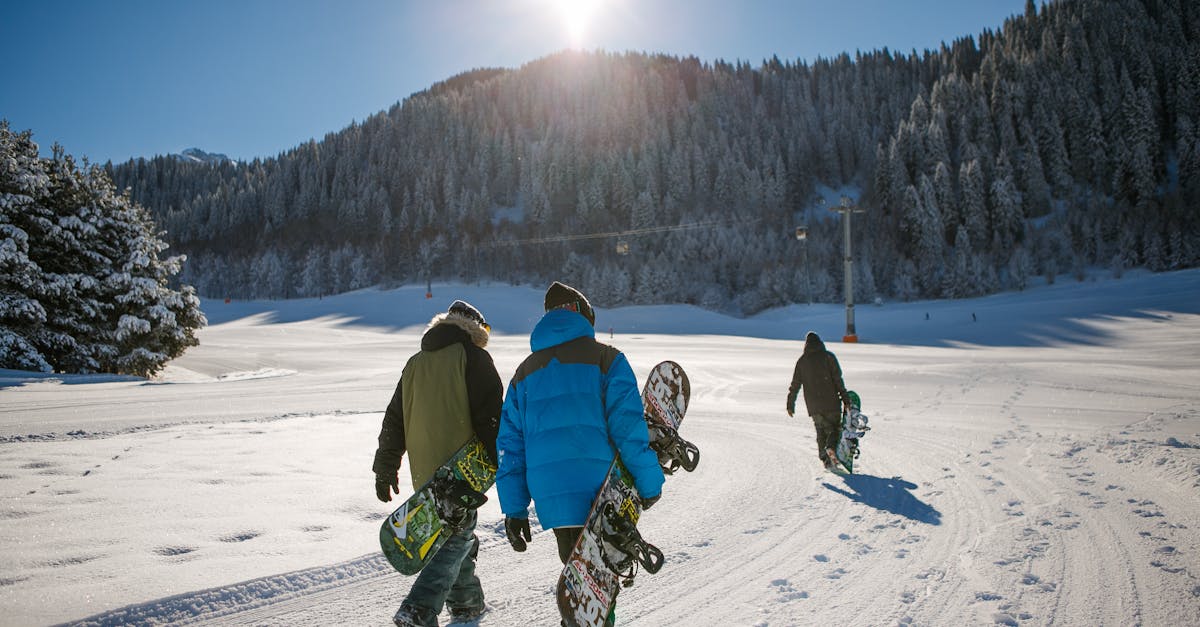 découvrez l'univers du snowboard : conseils, techniques, meilleurs spots et équipements pour profiter pleinement de ce sport de glisse. que vous soyez débutant ou expert, trouvez ici tout ce qu'il faut savoir sur le snowboarding.