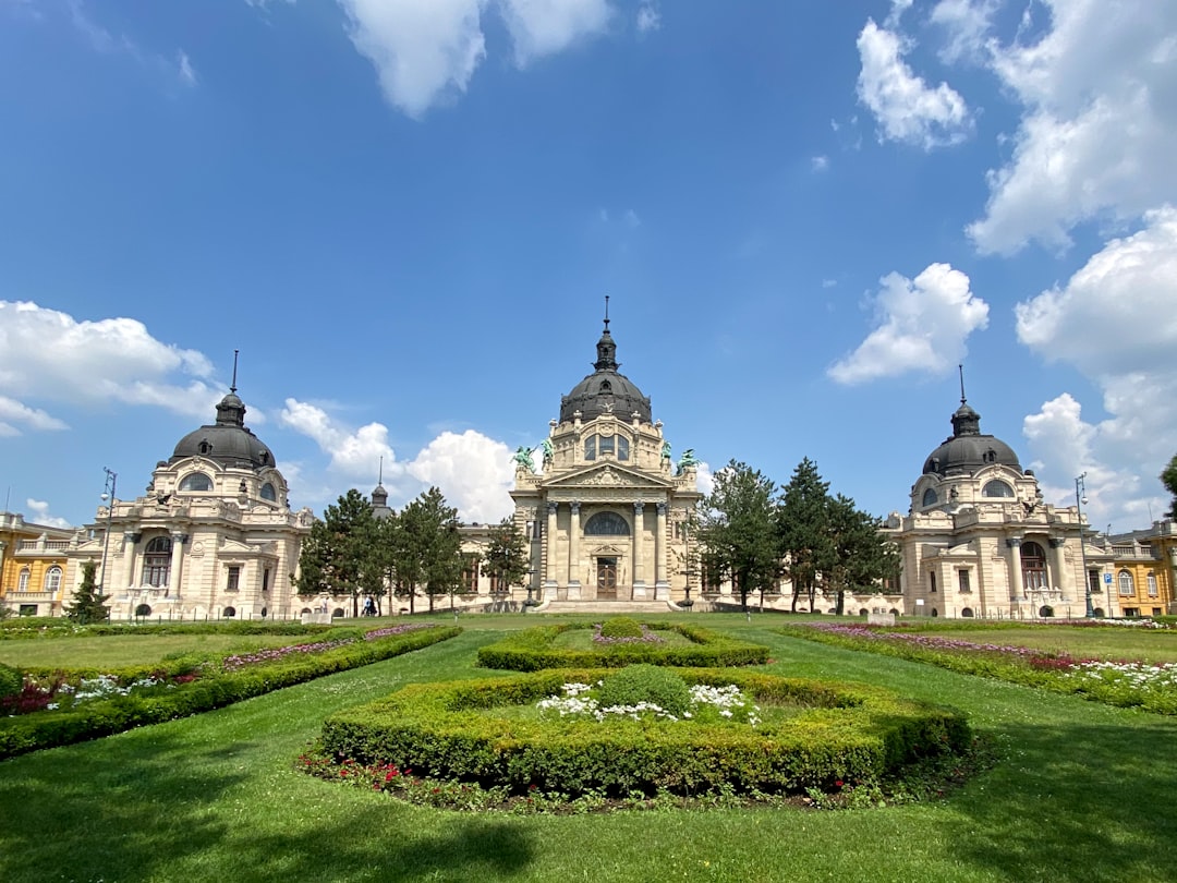 découvrez les célèbres bains thermaux de budapest : profitez d'une expérience unique de détente dans des eaux chaudes naturelles, au cœur d'une architecture historique spectaculaire.