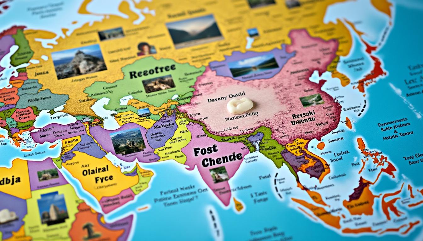 découvrez nos conseils et idées originales pour trouver le cadeau idéal qui séduira à coup sûr les globe-trotteurs et passionnés de voyages dans votre entourage.