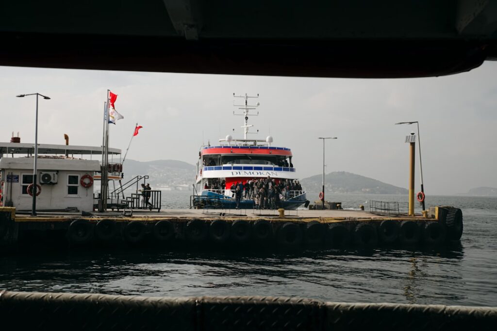 réservez votre ferry pour la sicile et profitez de traversées rapides et confortables vers cette île emblématique de la méditerranée.