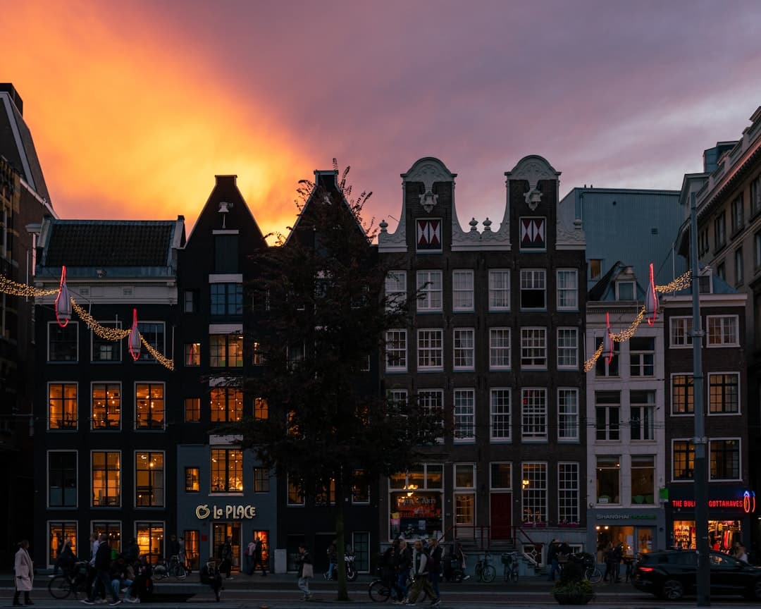 découvrez les meilleurs auberges de jeunesse à amsterdam pour un séjour convivial et économique au cœur de la ville.