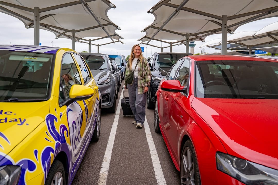 découvrez nos solutions de parking aéroportuaire sécurisées, pratiques et économiques pour un voyage sans souci.