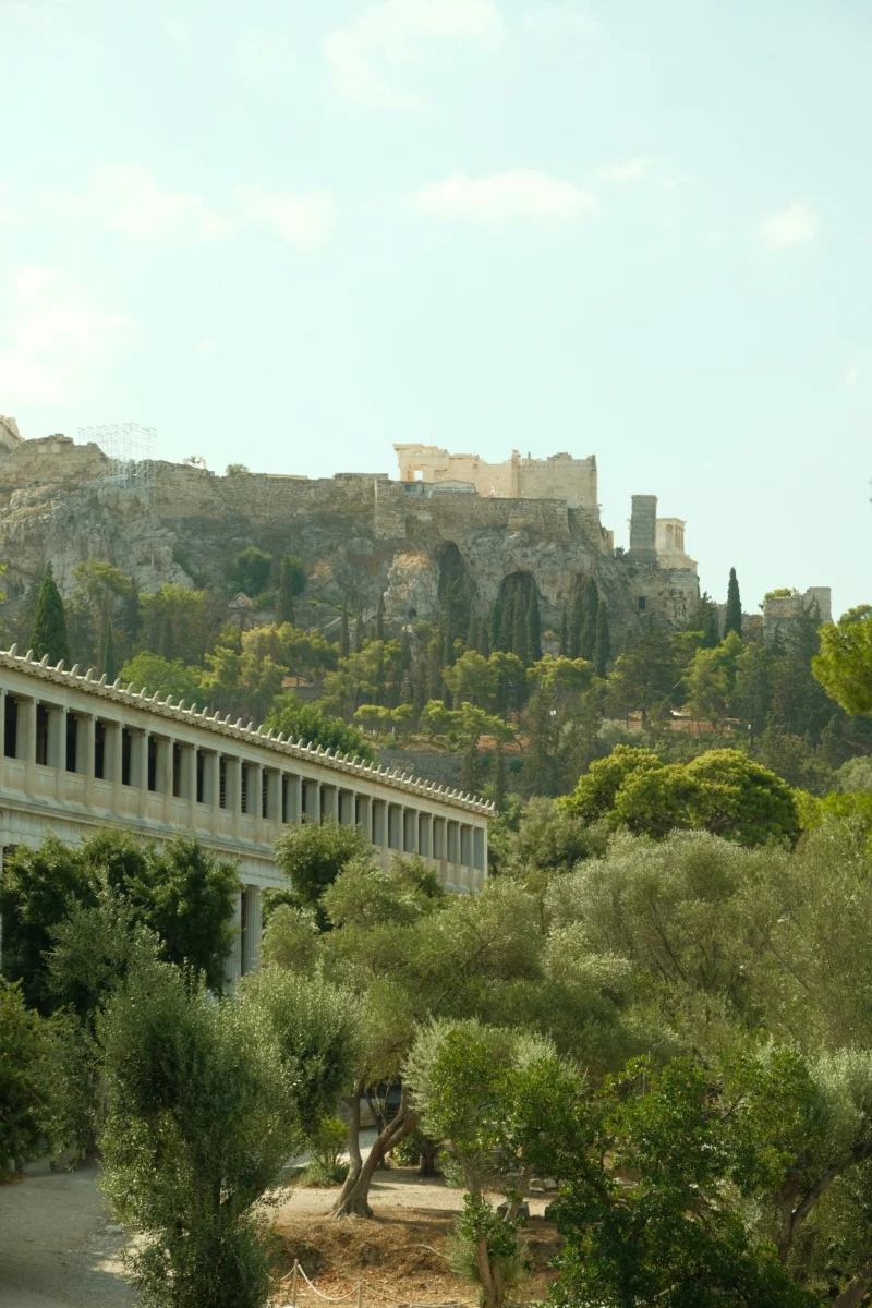 Le City Pass d’Athènes : immersion culturelle et détente à deux sans contraintes