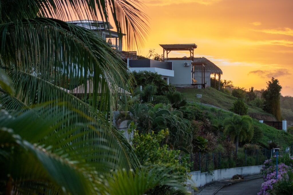 découvrez les meilleures options d'hébergement en martinique, des hôtels de charme aux locations de vacances, pour un séjour inoubliable au cœur des caraïbes.