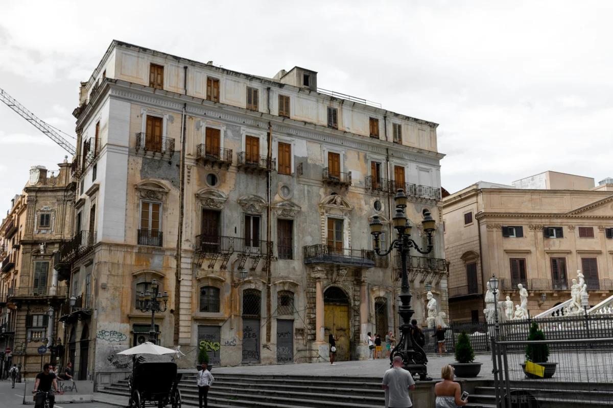 Albergheria : immersion dans un quartier populaire, entre tradition et authenticité