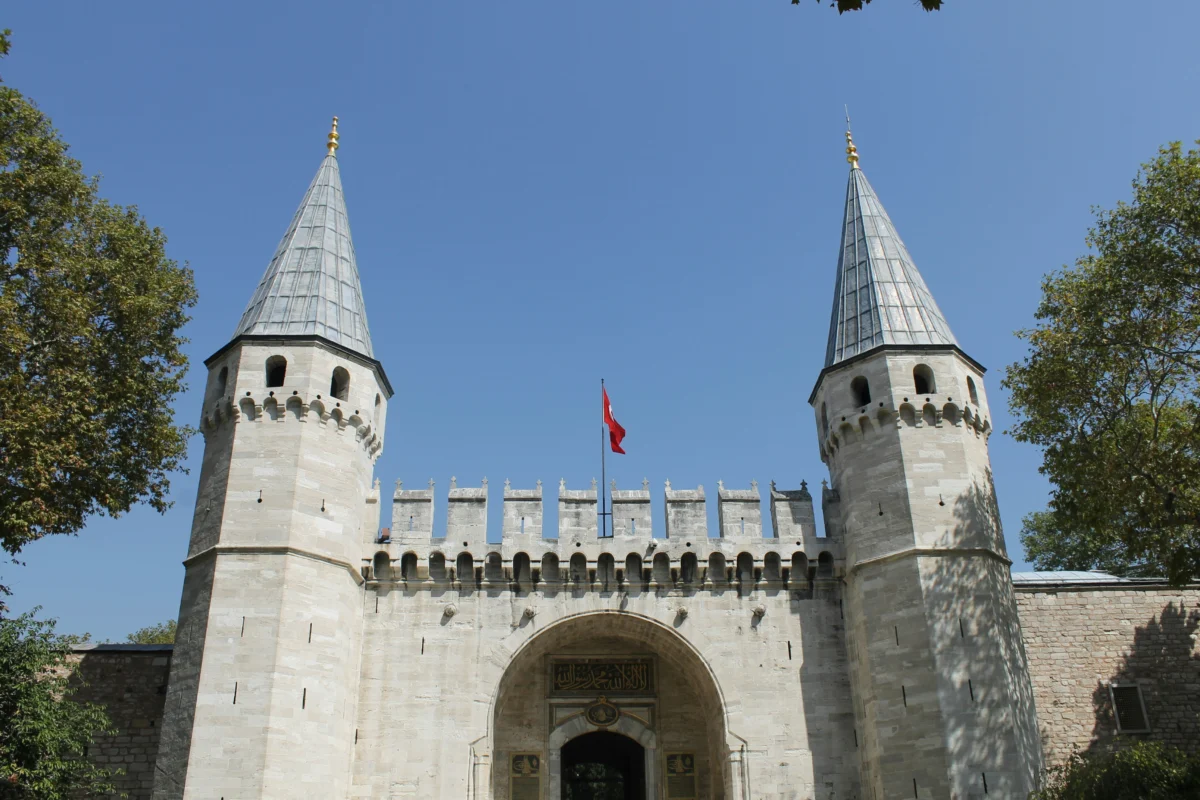 Un séjour à Istanbul : profiter de l’environnement du palais de Topkapi