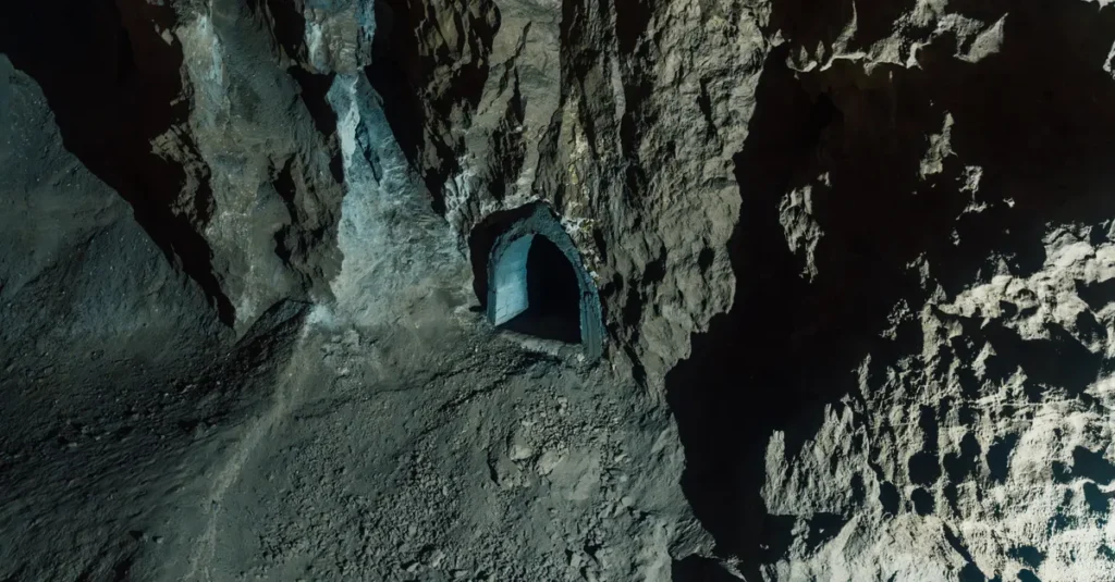 Pura Goa Giri Putri à Nusa Penida : le guide concret pour le visiter en couple (sans se cramer) Explore a hidden cave entrance located in the rocky terrain of New Athos.