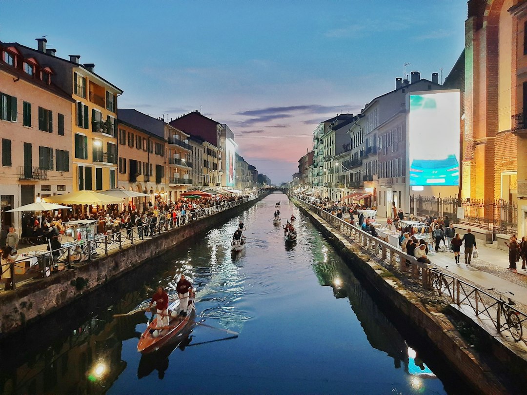 Aventure en voiture à travers les merveilles de l’Italie
