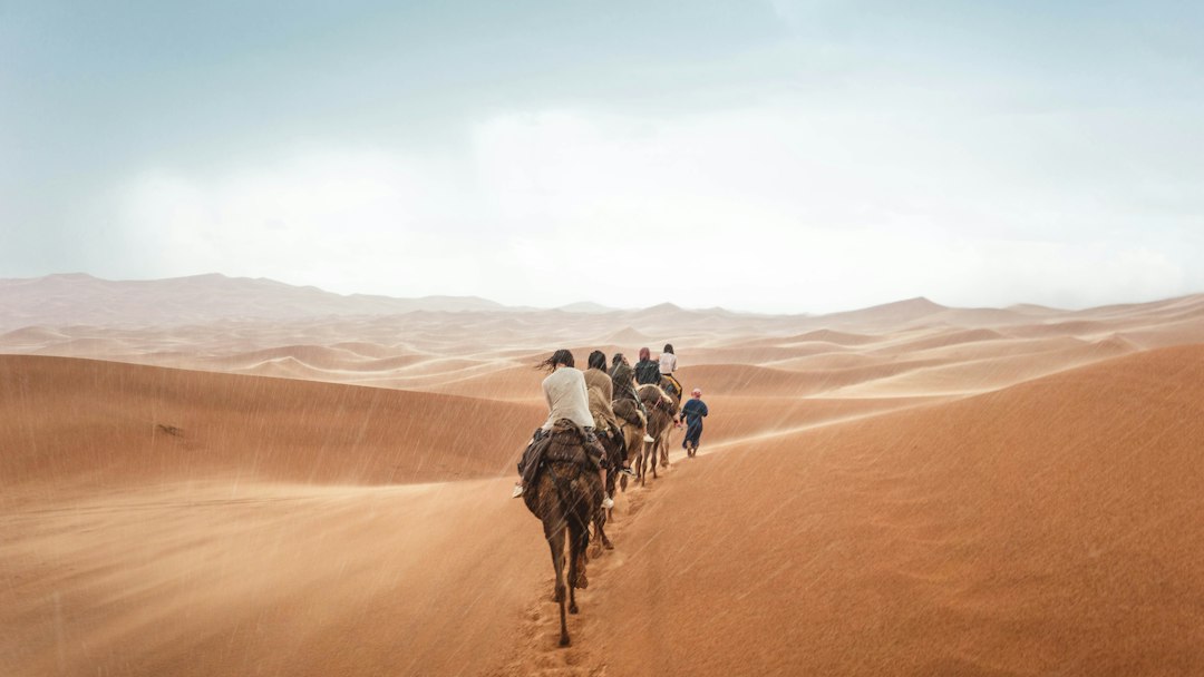 Maroc en camping-car : pourquoi on a adoré en famille !